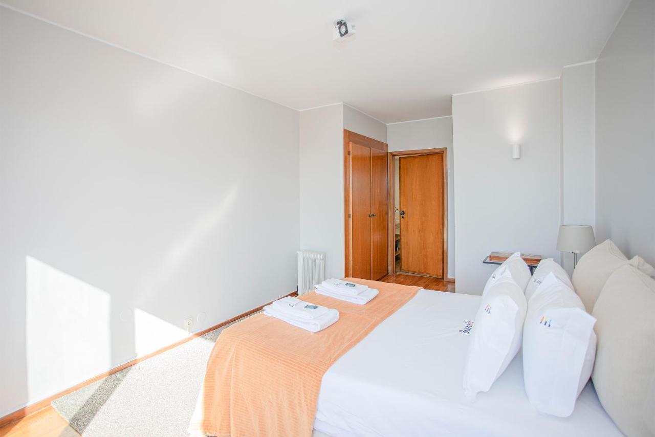 Liiiving In Porto | Sea & River View Eksteriør billede