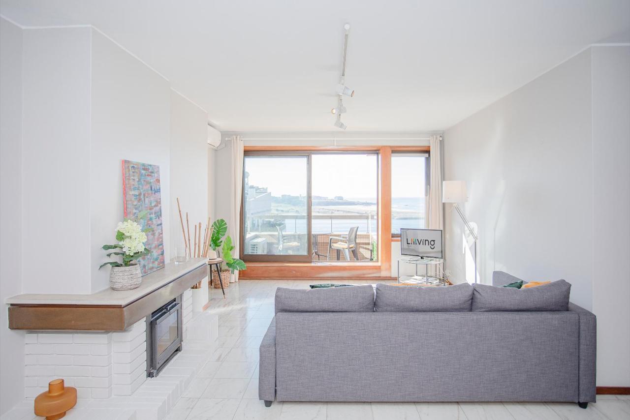 Liiiving In Porto | Sea & River View Eksteriør billede