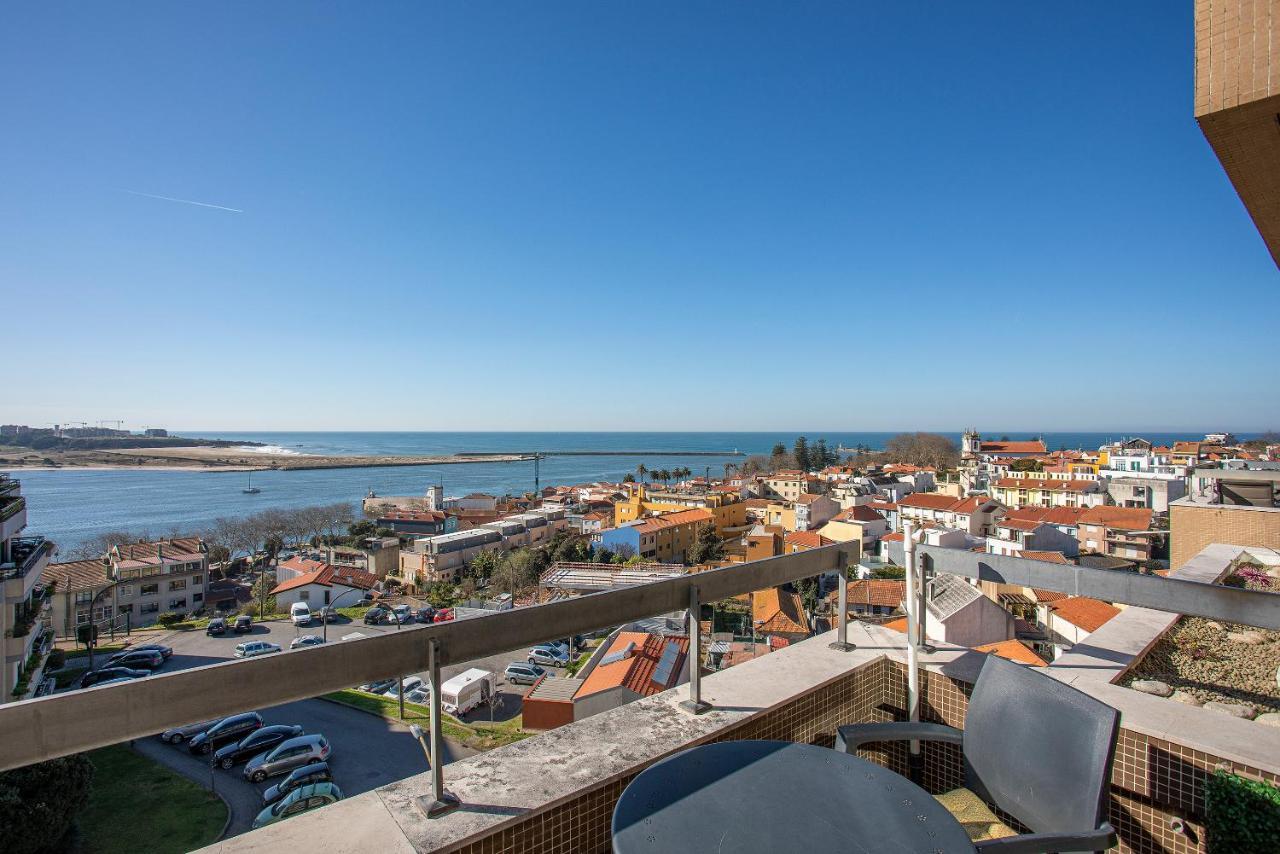 Liiiving In Porto | Sea & River View Eksteriør billede