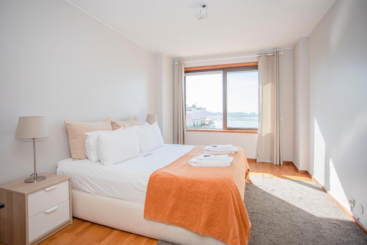 Liiiving In Porto | Sea & River View Eksteriør billede