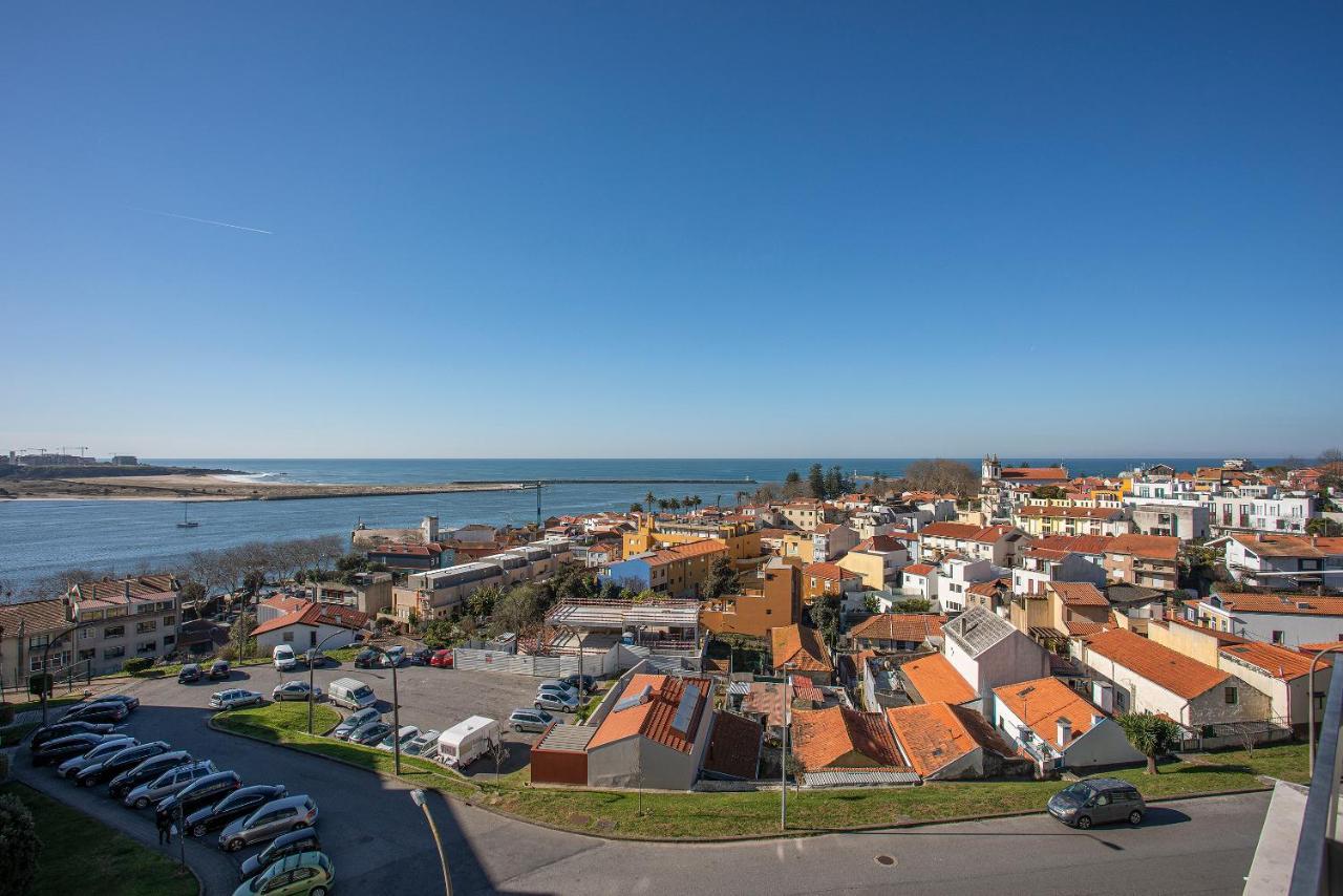 Liiiving In Porto | Sea & River View Eksteriør billede